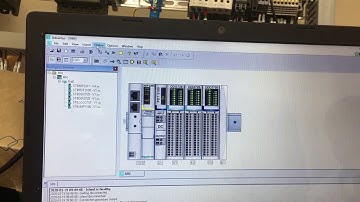Schneider RTU configuration with advantys