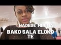 Nadege Mbuma Bako Sala Eloko Te| 30 seconds worship