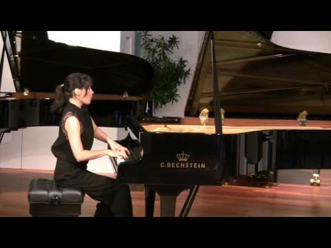 Domenico Scarlatti: Sonata K.9 in d-minor - Kim Barbier