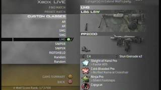 My custom classes