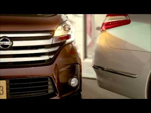 嵐 日産デイズルークス CM スチル画像。CM動画を再生できます。 嵐 日産デイズルークス CM スチル画像。CM動画を再生できます。