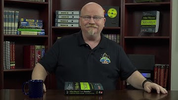 Mike Meyers’ Introduction to CompTIA Security+ (SY0-501)