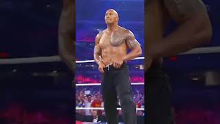 Musk man attack the rock #bodybuilder #wwe2k22 #wweraw #wweshorts ,#therock #kaigreen #wwe#shorts 48