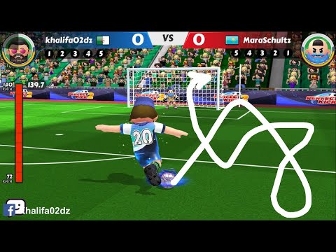 Perfect kick 2 NEW shoot tricks!! - Gameplay #212
