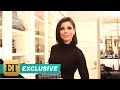EXCLUSIVE: Take a Tour of Heather Dubrow's Ultra-Luxe Custom Closet -- It's Like a Department Store!