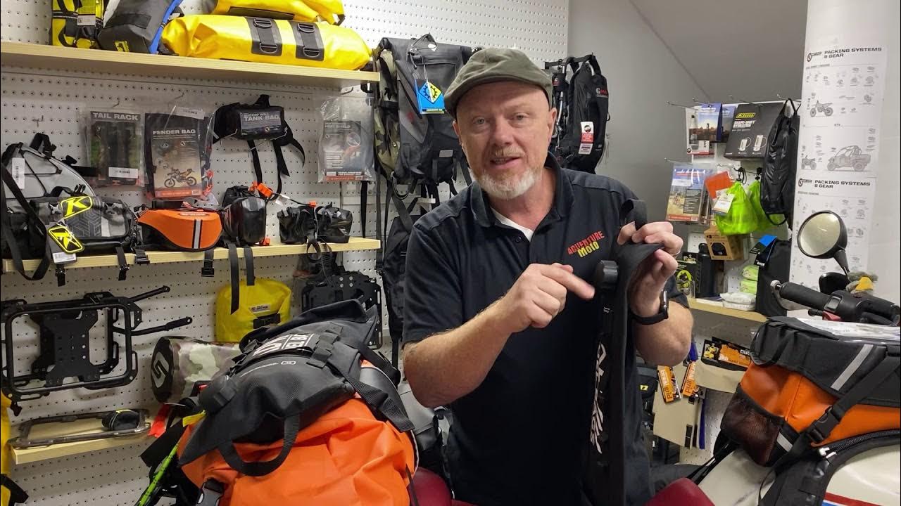 ADVM Fuel Bags Quick Review + How To Get Lid Off If Stuck YouTube