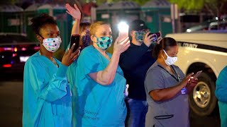 PCSO shows appreciation to healthcare workers