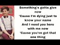 One Direction One Thing Acoustic Lyrics mp3