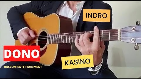FINGERSTYLE GUITAR - WARKOP DKI ( DONO KASINO INDRO)
