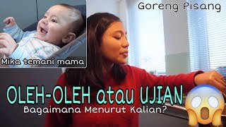 Download TRADISI OLEH-OLEH KELUARGA BULE BELANDA | BABY MIX MAKAN PISANG TRADISI OLEH-OLEH KELUARGA BULE BELANDA | BABY MIX MAKAN PISANG