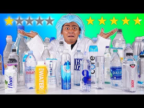 Video: Which Water Is The Cleanest