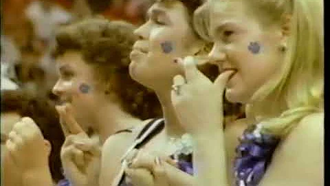 1985 NCAA Mens Basketball Final Four Highlights "A Big East Feast"