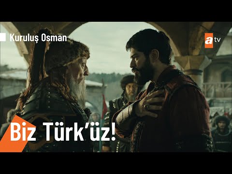 Osman Bey Geyhatu ile karşı karşıya! - @KurulusOsman 81. Bölüm