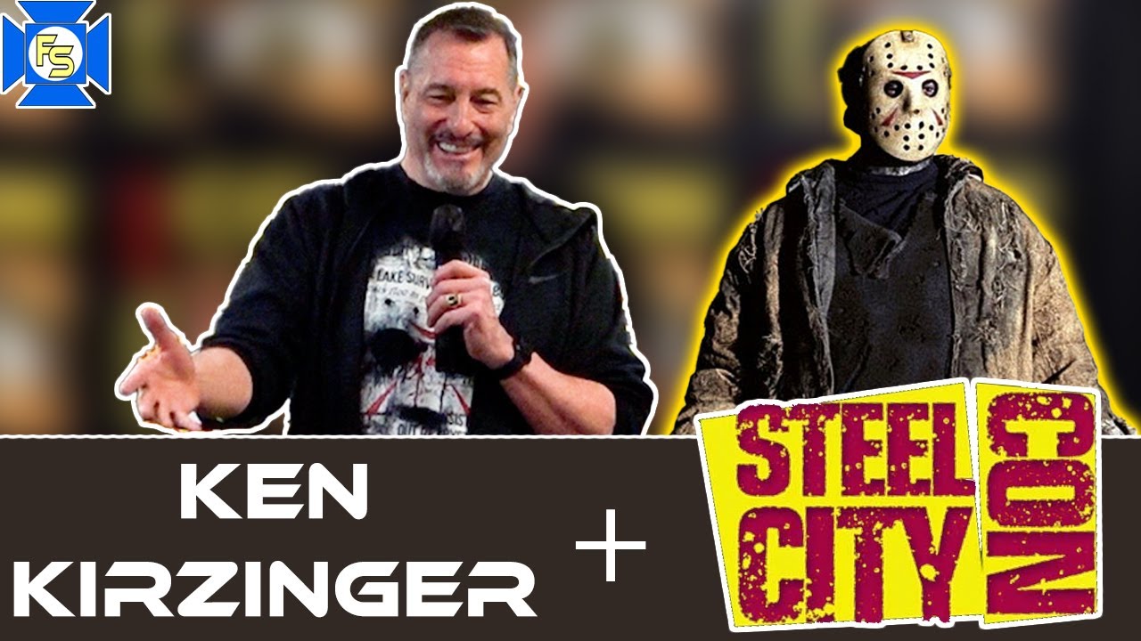 FREDDY VS JASON Ken Kirzinger Panel Steel City Con April 2022 YouTube
