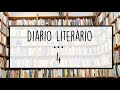 Diario Literario 4 (reading vlog) | visitando Hibernian Books y mi próxima TBR