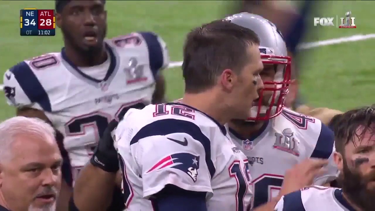 Patriots Mix
