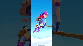 Bubble Witch Saga 3 🧙‍♀️ 🧙 Level 1561 - 1562 - 1563  #bubblewitch3saga