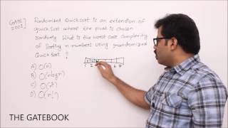 Sorting Sample Questions - 2