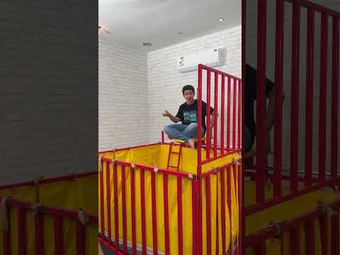 تحدي جاوب السؤال أو تسقط بالمويه