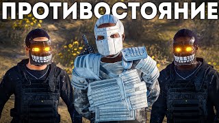 Я Последний Выживший На Районе. Мой Самый Душный Вайп В Раст/Rust