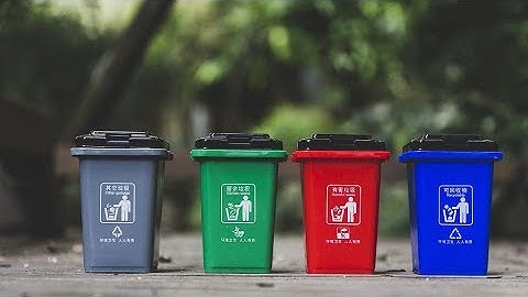 Beijing embraces mandatory garbage sorting from May 1