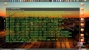 How to Install Cinnamon Desktop Environment on Ubuntu 11.10