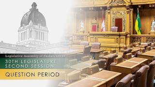 March 3, 2026 QUESTION PERIOD - 30th Legislature - Second Session