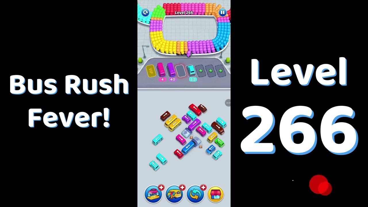 Level 266 walkthrough video thumbnail