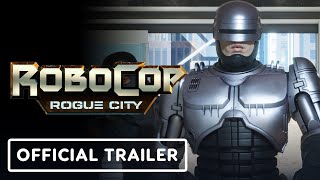 RoboCop: Rogue City - Official Overview Trailer