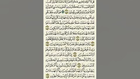 سورة الأعراف من الآية١٨٨ إلى الآية١٩٥بصوت القارئ ماهر المعيقلي #القرآن_الكريم #اليوم_العالمي_للمعلم