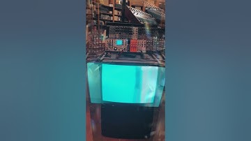 The modular video synthesizer at SchneidersLaden  #modularsynth #eurorack #synthesizer