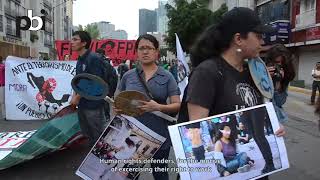 "Defending human rights: the era of impunity"