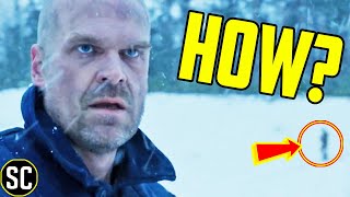 Stranger Things 4 Trailer: Hopper's Return and Eleven's New Powers EXPLAINED