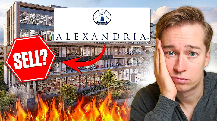 Alexandria Real Estate is Crashing: Buy, Hold, or Sell?