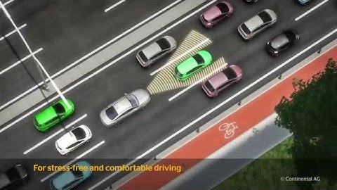 Adaptive Cruise Control (ACC)