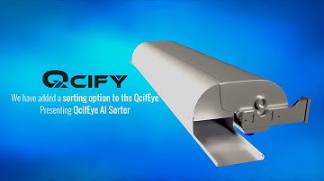 QcifEye AI Sorter