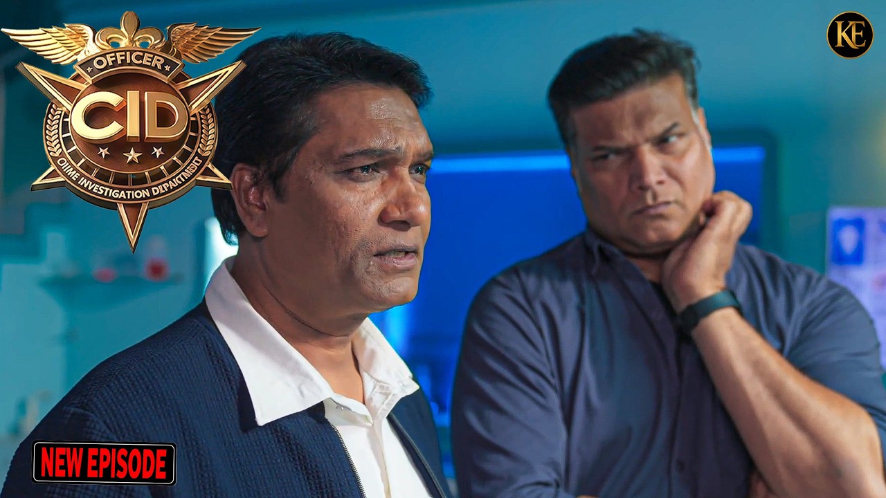 किसने कहा Abhijeet को खड़ूस? || CID SEASON 2 || New Episode 2026