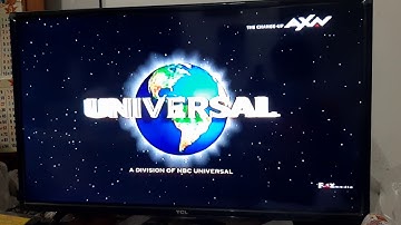 The Change-Up - AXN Intro