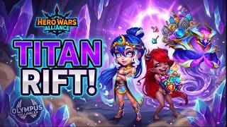 TITAN RIFT EVENT - Don't Make These Mistakes! Hero Wars Alliance!