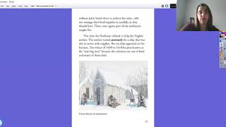 CKLA   Unit 10 Lesson 4 Colonial America