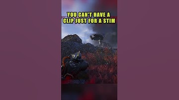 Even healing in Helldivers 2 is awesome! #helldivers2 #helldivers