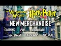 NEW Harry Potter Merchandise at Wizarding World | Universal Studios Orlando