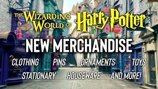 NEW Harry Potter Merchandise at Wizarding World | Universal Studios Orlando