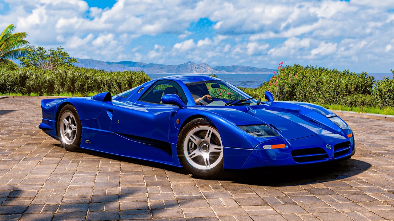 ME COMPRE EL NISSAN *MAS EXCLUSIVO* QUE EXISTE!!! | Nissan R390 (GT1 ...