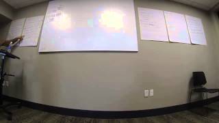 Agile Requirements Workshop Part Five: Features Presentation