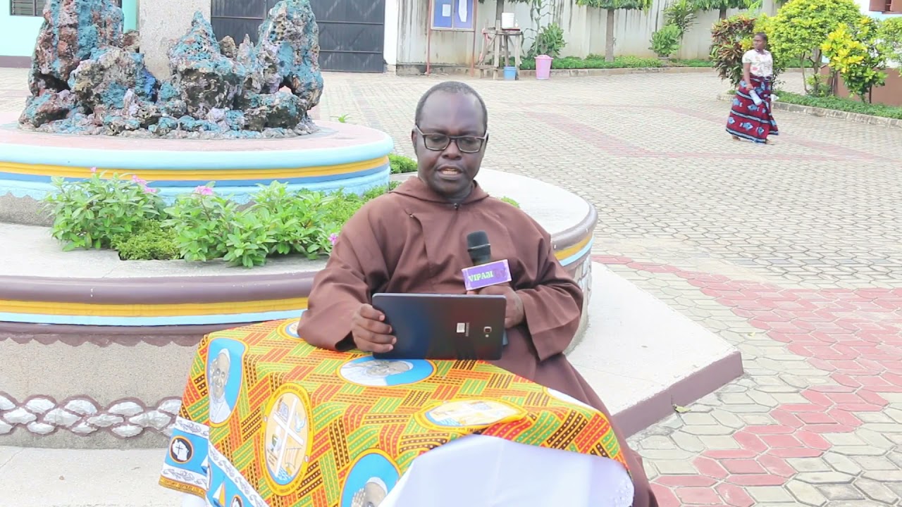 TOKEO LA 4 LA MAMA YETU BIKIRA MARIA WA FATIMA