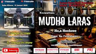 LIVE KARAWITAN MUDO LARAS   // PUTRANI  AUDIO//TRESNO PUTRO VIDEO//