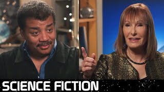 StarTalk Podcast: Creating Science Fiction, with Gale Anne Hurd