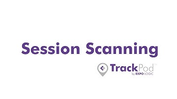 Session Tracking with TrackPod™
