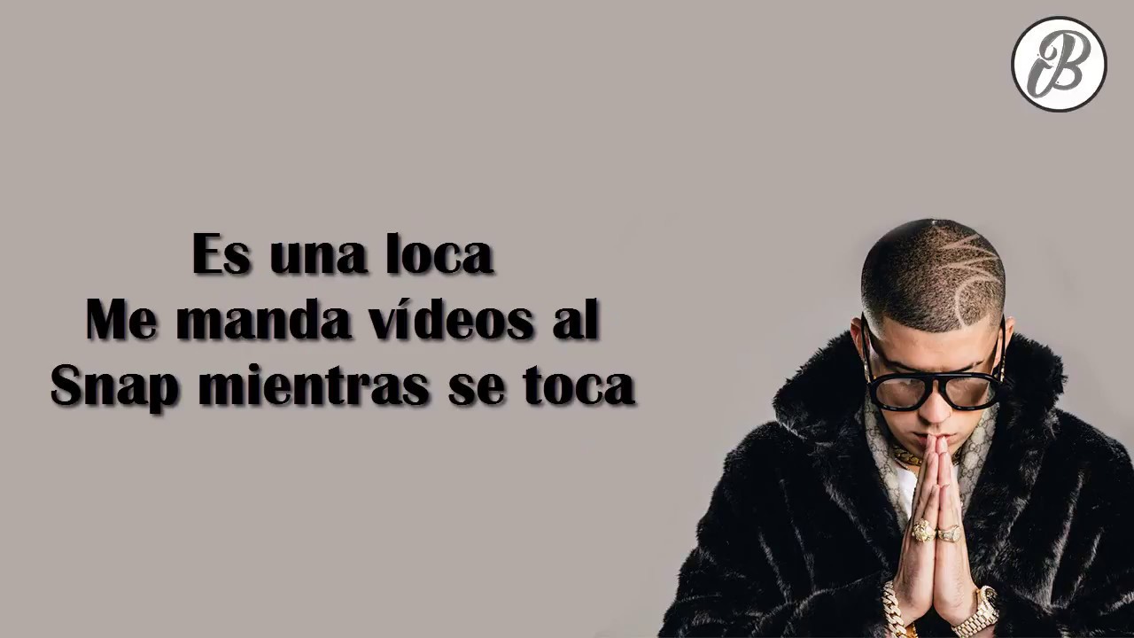 Loca Khea ft. Bad Bunny, Duki & Cazzu (LETRA) YouTube